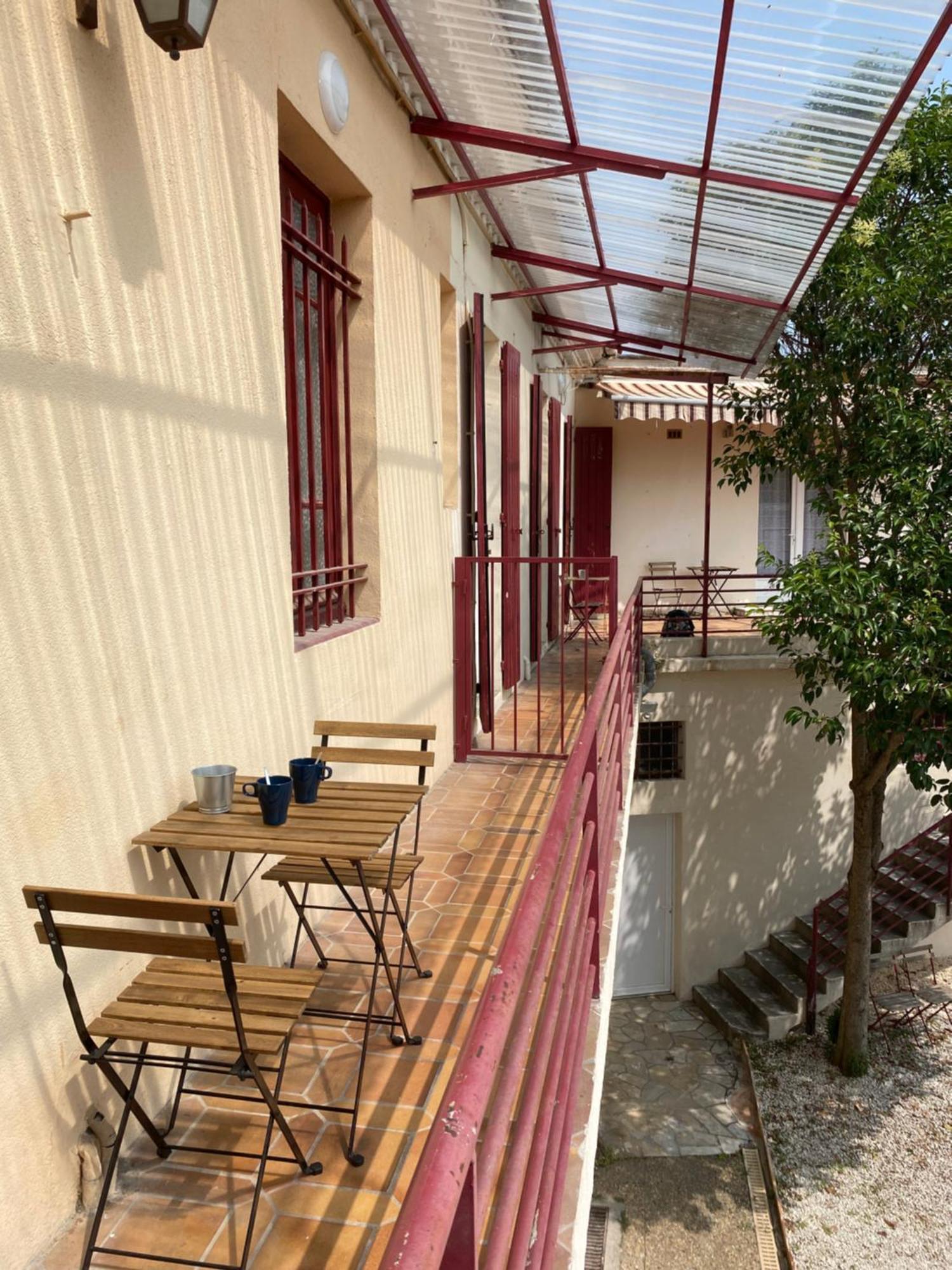 La Maison D'Antonin 2 Nimes Luaran gambar