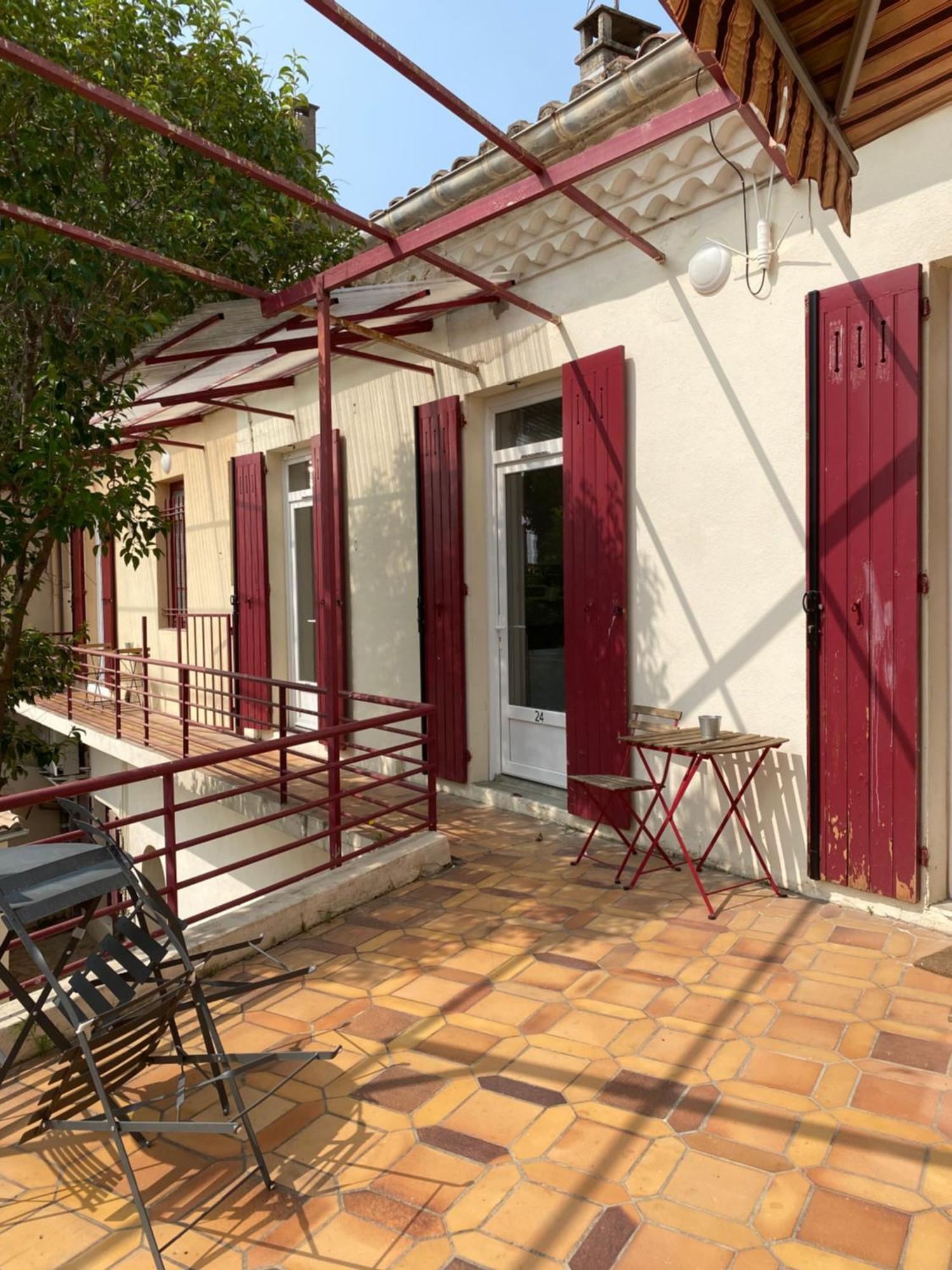 La Maison D'Antonin 2 Nimes Luaran gambar