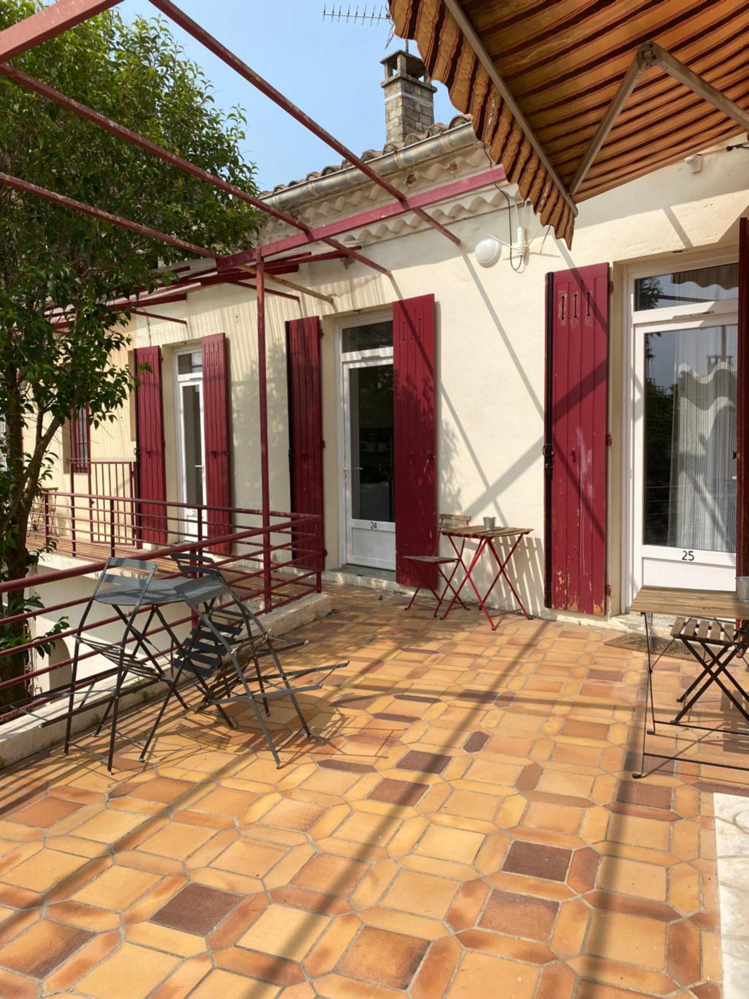 La Maison D'Antonin 2 Nimes Luaran gambar