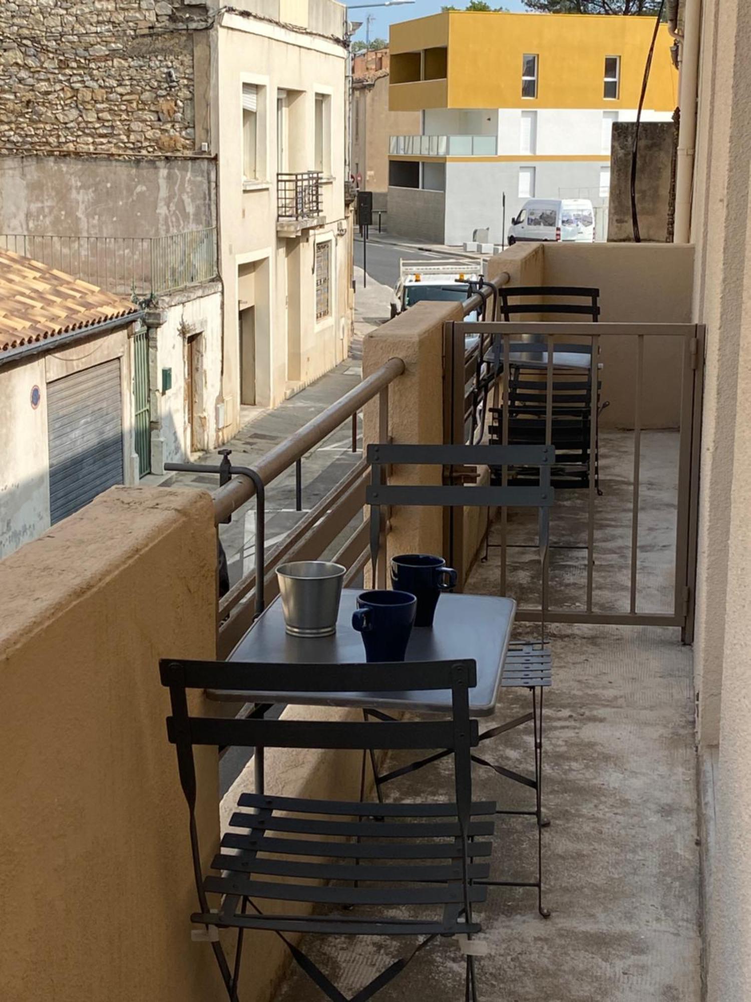 La Maison D'Antonin 2 Nimes Luaran gambar