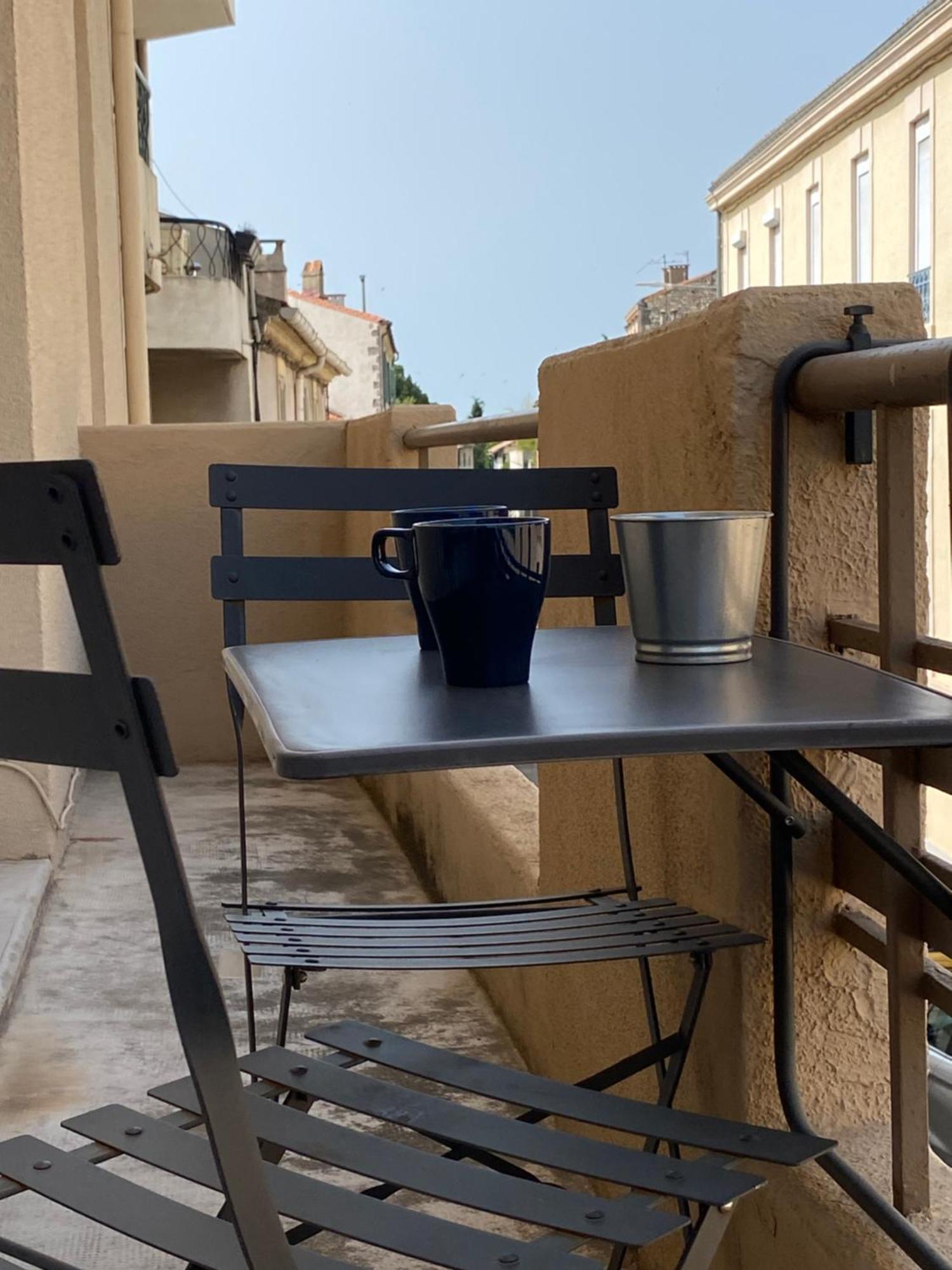 La Maison D'Antonin 2 Nimes Luaran gambar